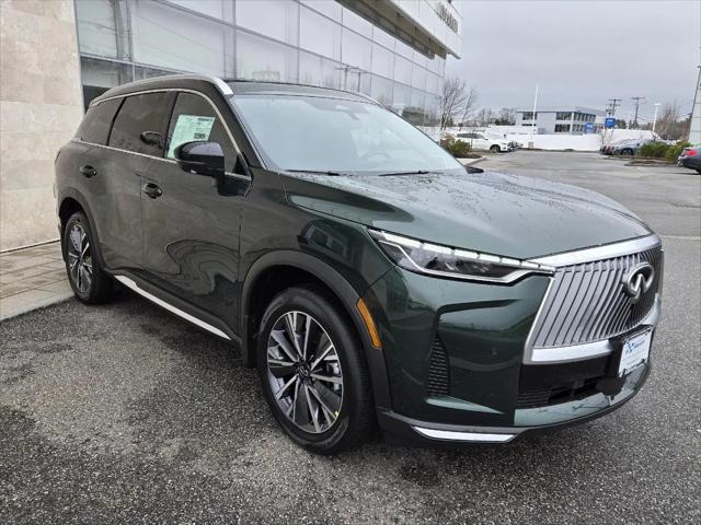 2026 INFINITI QX60 LUXE AWD