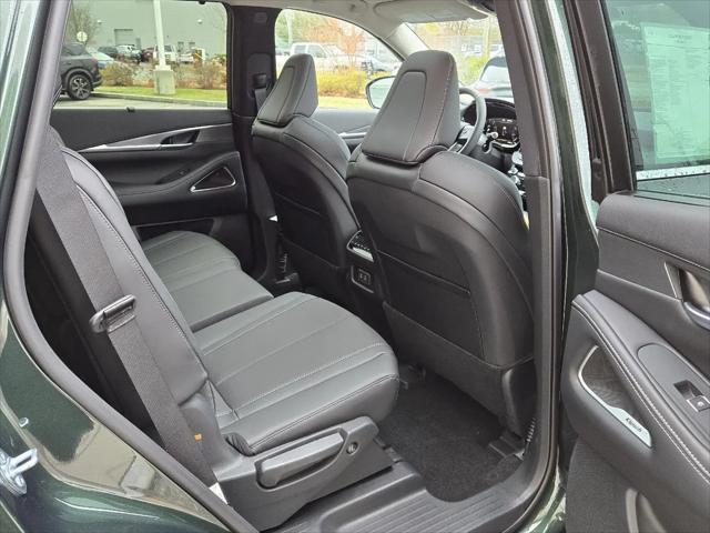 2026 INFINITI QX60 LUXE AWD