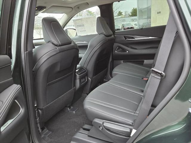 2026 INFINITI QX60 LUXE AWD