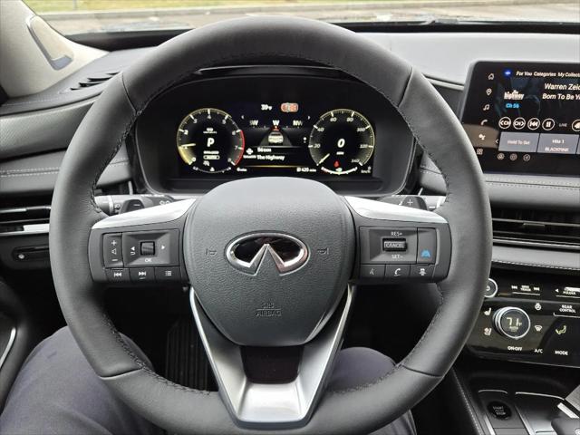 2026 INFINITI QX60 LUXE AWD
