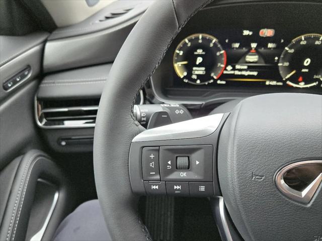 2026 INFINITI QX60 LUXE AWD