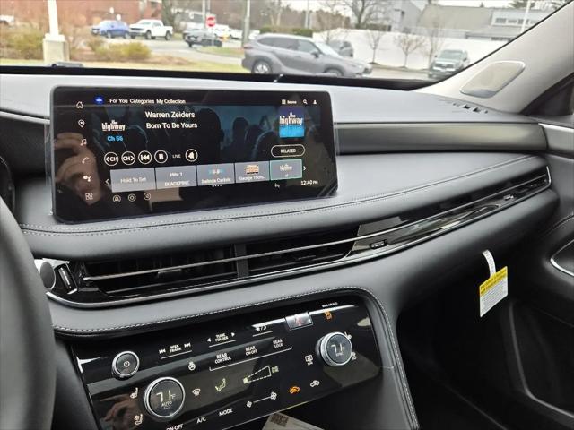2026 INFINITI QX60 LUXE AWD