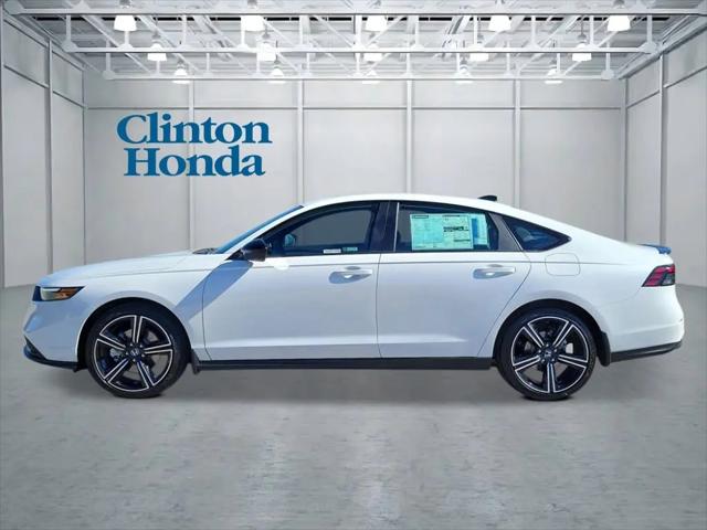 2026 Honda Accord Sedan Sport