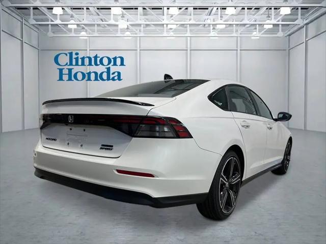 2026 Honda Accord Sedan Sport