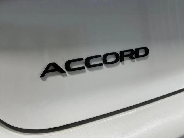 2026 Honda Accord Sedan Sport