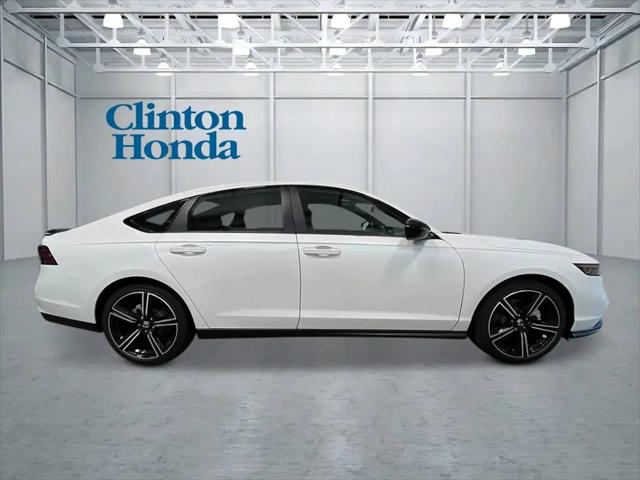 2026 Honda Accord Sedan Sport