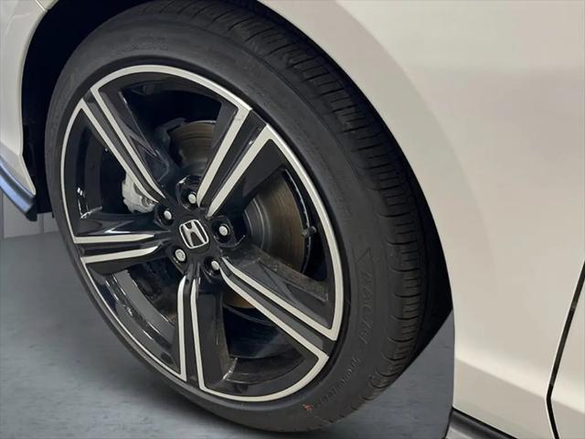 2026 Honda Accord Sedan Sport