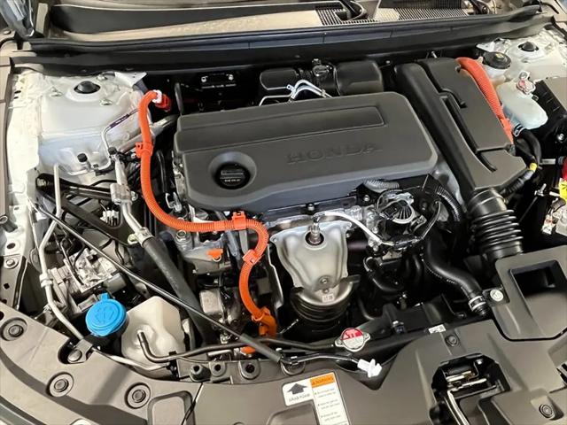 2026 Honda Accord Sedan Sport