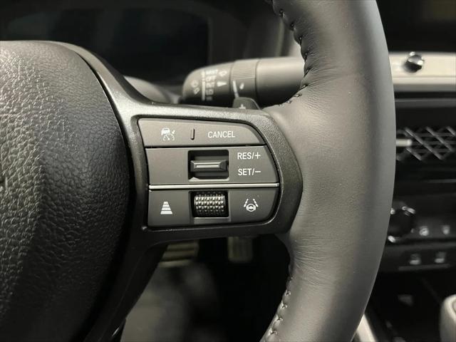 2026 Honda Accord Sedan Sport