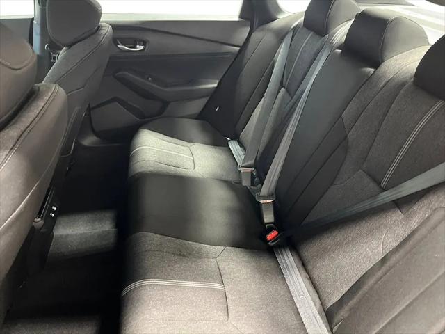 2026 Honda Accord Sedan Sport