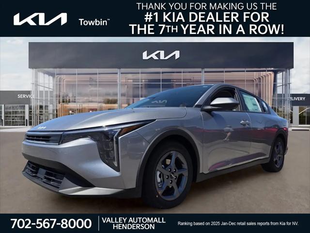 2026 Kia K4 LXS for sale in Henderson, NV