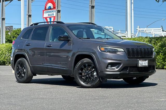 2023 Jeep Cherokee Altitude Lux 4x4 for sale in Modesto, CA