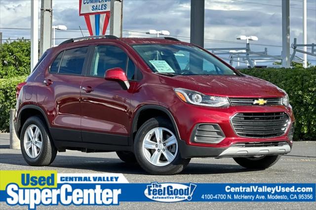 2022 Chevrolet Trax AWD LT for sale in Modesto, CA