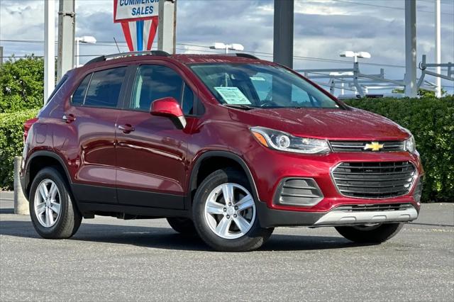 2022 Chevrolet Trax AWD LT