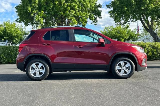 2022 Chevrolet Trax AWD LT