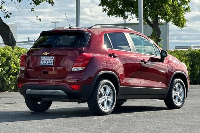 2022 Chevrolet Trax AWD LT