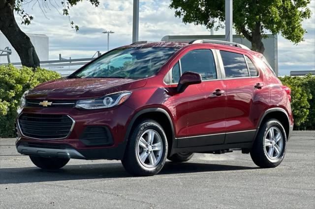 2022 Chevrolet Trax AWD LT