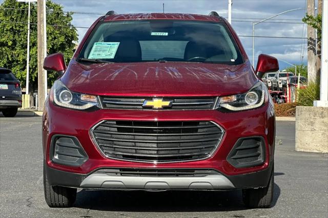 2022 Chevrolet Trax AWD LT