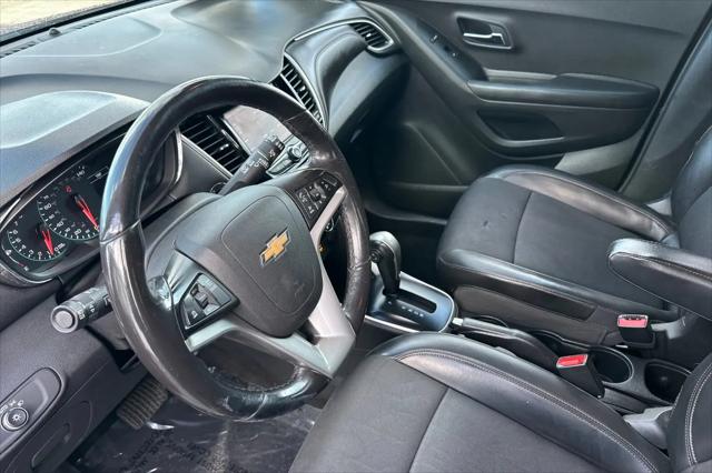 2022 Chevrolet Trax AWD LT