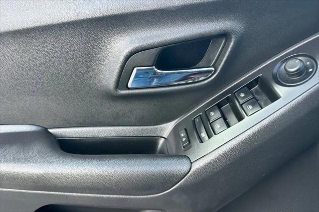2022 Chevrolet Trax AWD LT