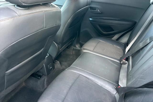 2022 Chevrolet Trax AWD LT