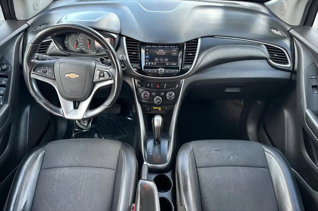 2022 Chevrolet Trax AWD LT