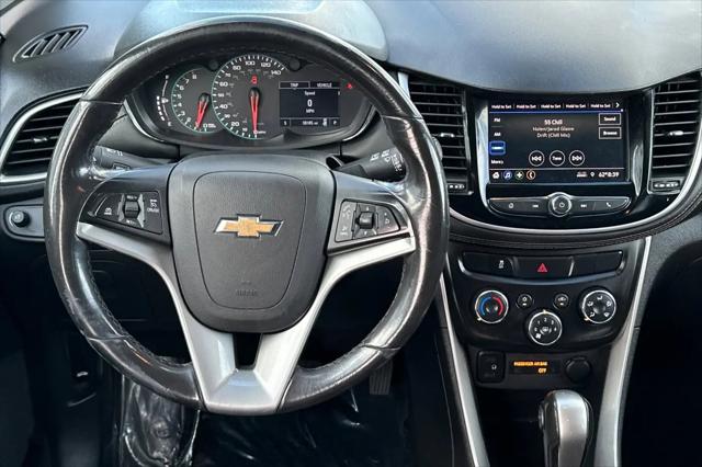 2022 Chevrolet Trax AWD LT