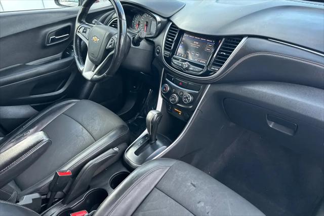2022 Chevrolet Trax AWD LT