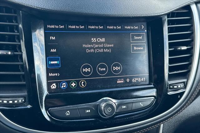 2022 Chevrolet Trax AWD LT