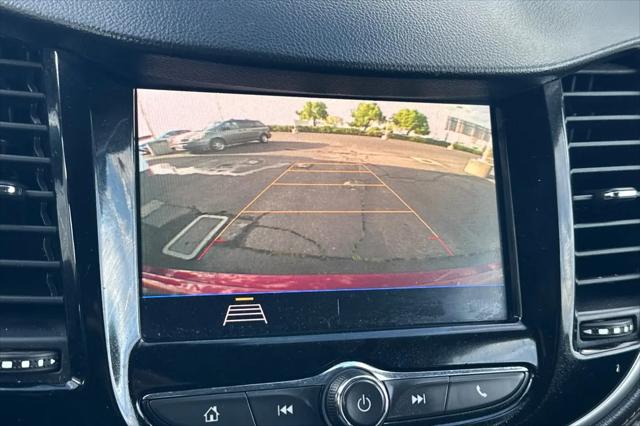 2022 Chevrolet Trax AWD LT