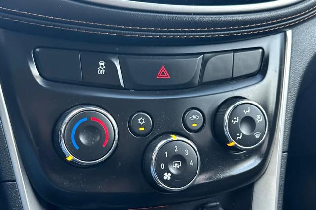 2022 Chevrolet Trax AWD LT