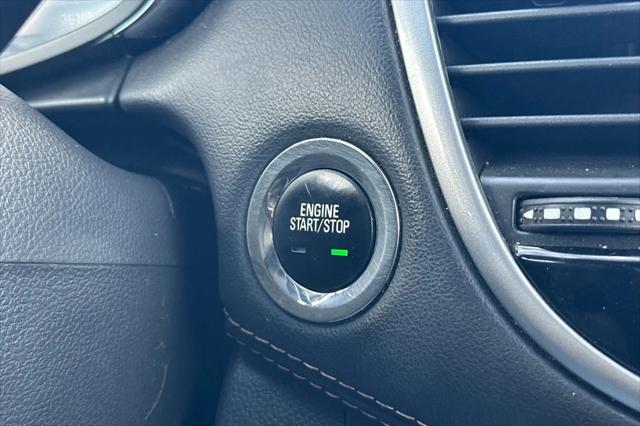 2022 Chevrolet Trax AWD LT