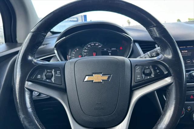 2022 Chevrolet Trax AWD LT
