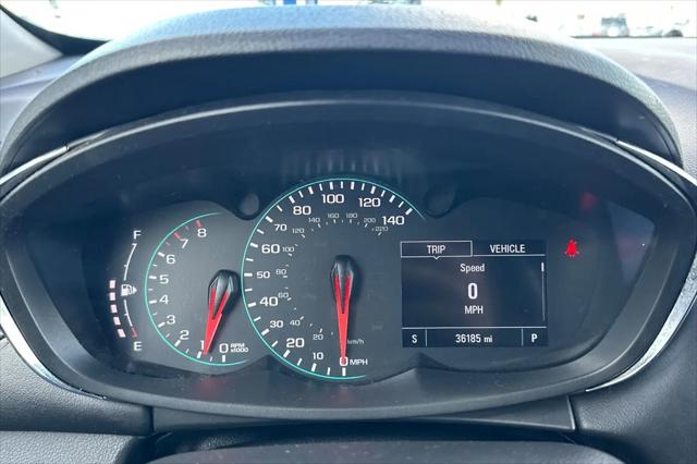 2022 Chevrolet Trax AWD LT