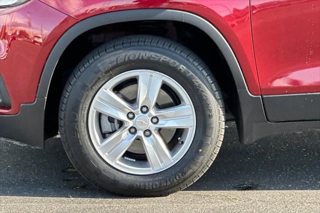 2022 Chevrolet Trax AWD LT