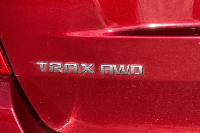 2022 Chevrolet Trax AWD LT