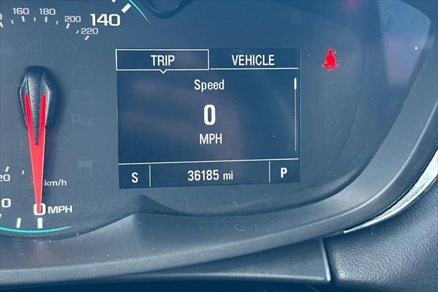 2022 Chevrolet Trax AWD LT