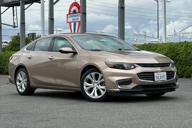 2018 Chevrolet Malibu Premier