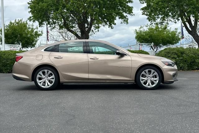 2018 Chevrolet Malibu Premier