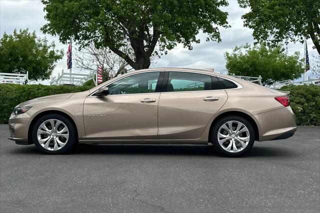 2018 Chevrolet Malibu Premier