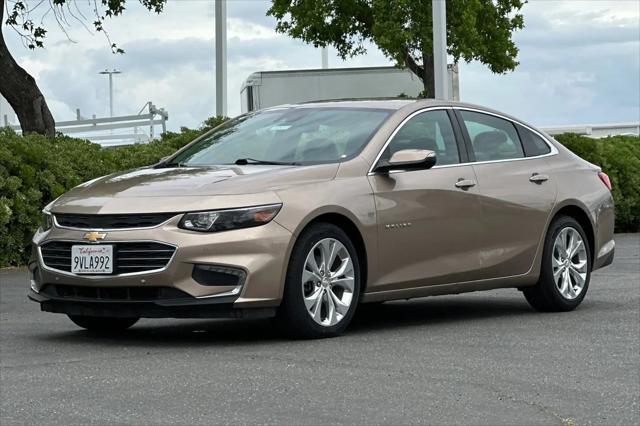 2018 Chevrolet Malibu Premier