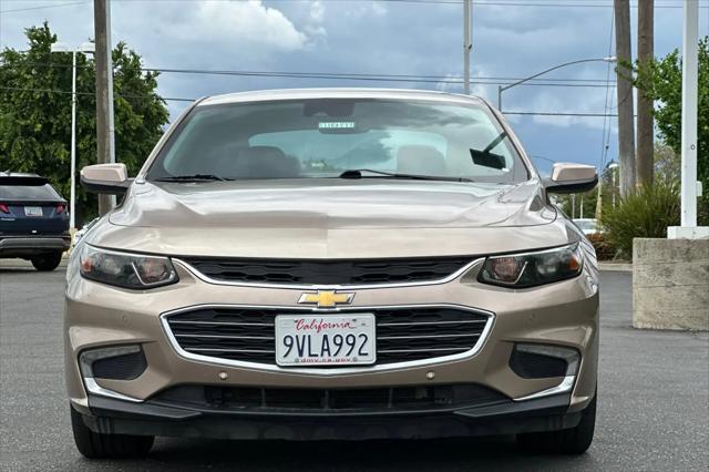 2018 Chevrolet Malibu Premier