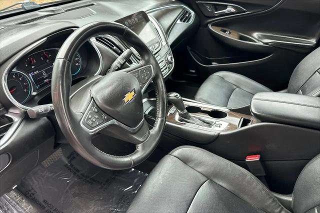 2018 Chevrolet Malibu Premier
