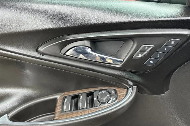 2018 Chevrolet Malibu Premier