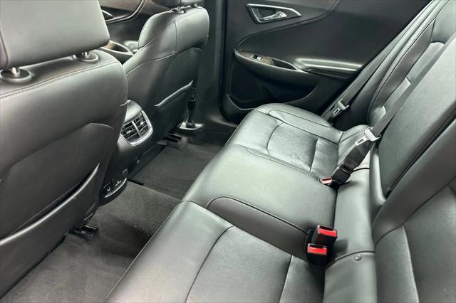 2018 Chevrolet Malibu Premier