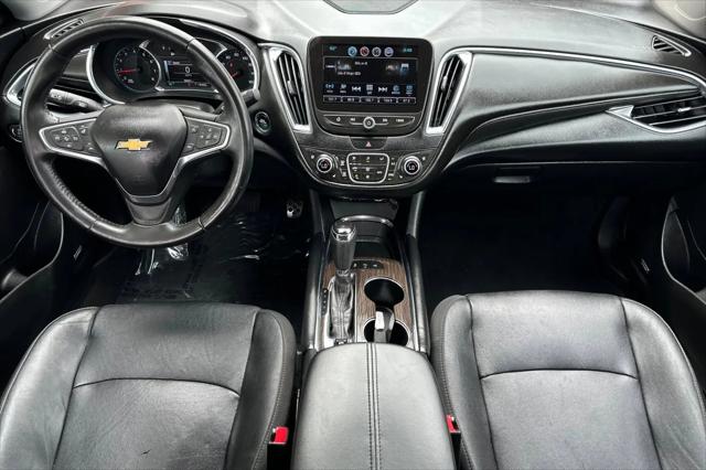 2018 Chevrolet Malibu Premier