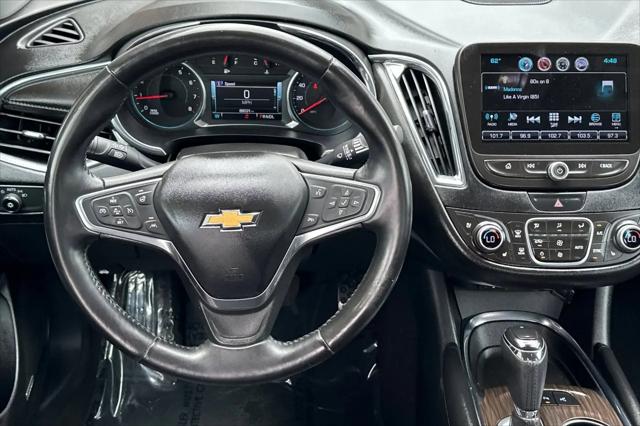 2018 Chevrolet Malibu Premier