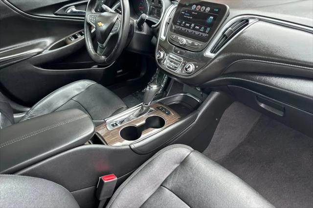 2018 Chevrolet Malibu Premier