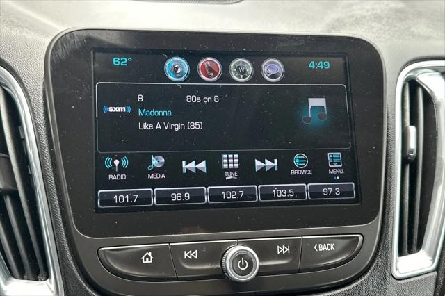 2018 Chevrolet Malibu Premier