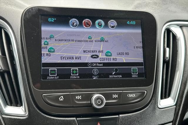 2018 Chevrolet Malibu Premier